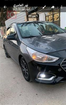 هيونداي أكسنت